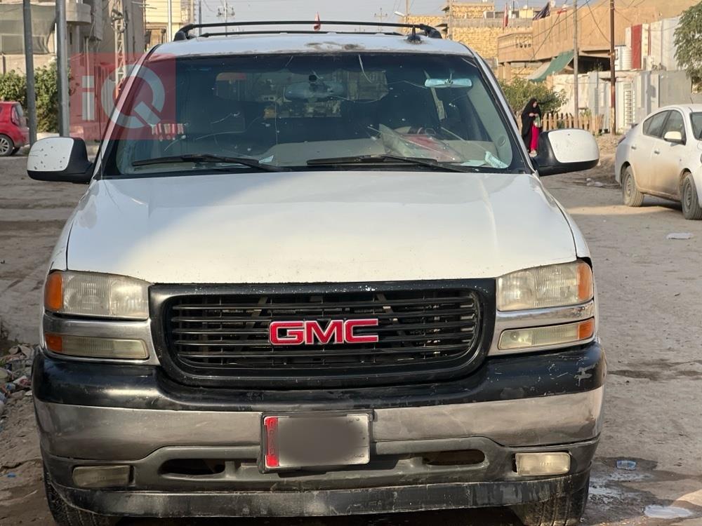 جی ئێم سی یوکۆن